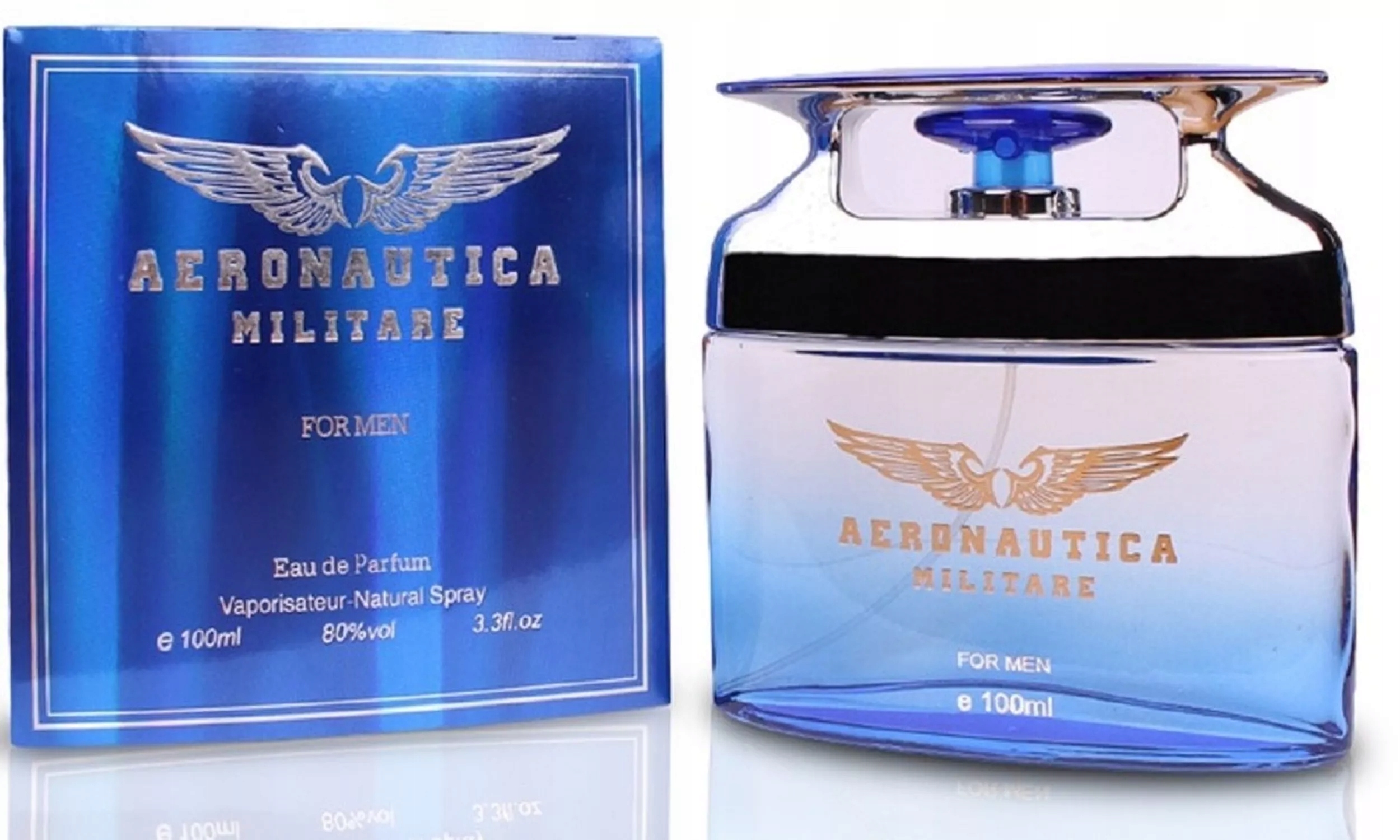 Aeronautica Militare For Men Parfémovaná voda pro muže 100 ml Edp