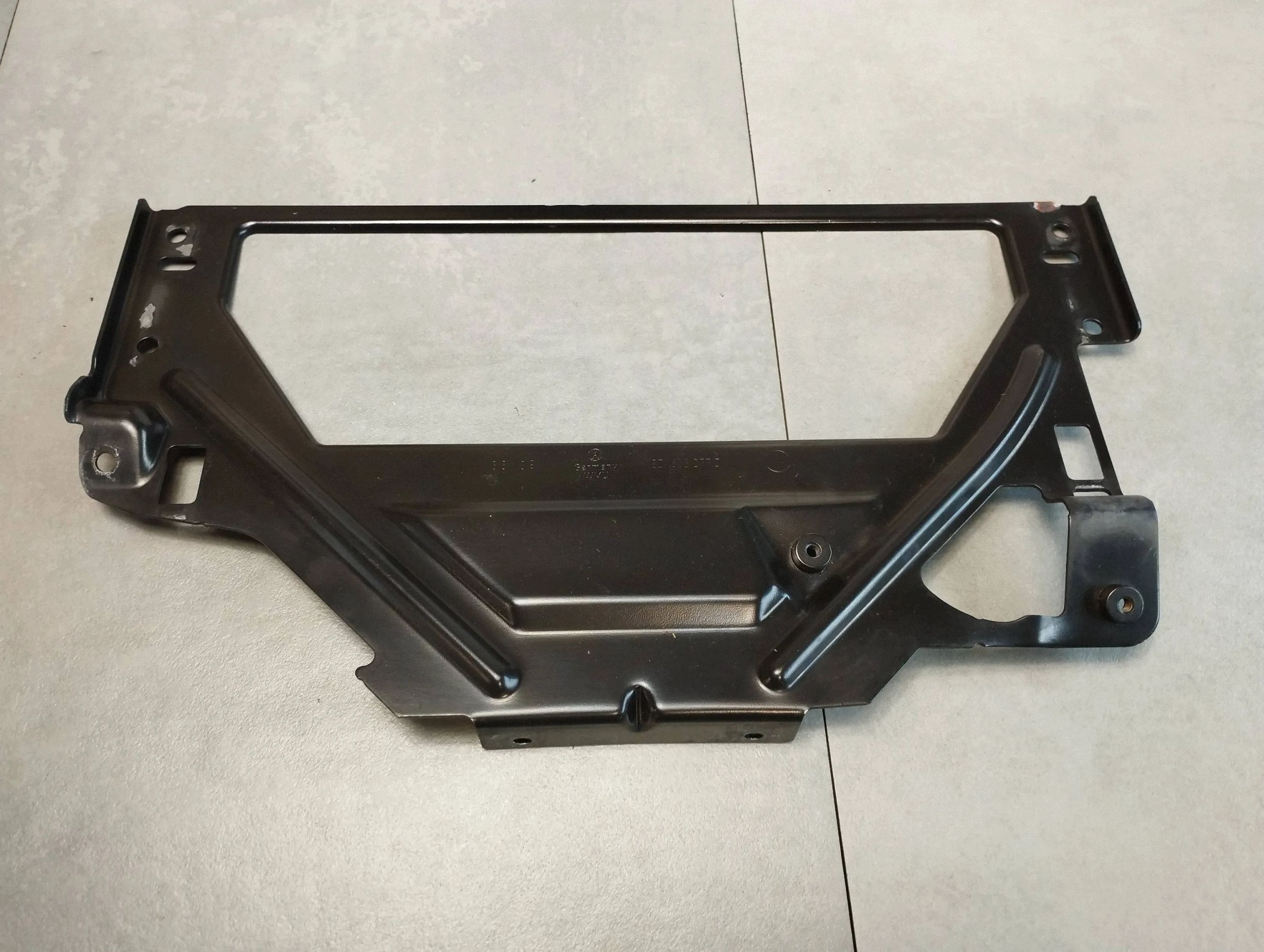 Volkswagen Phaeton Poignée Console 3D1803277D