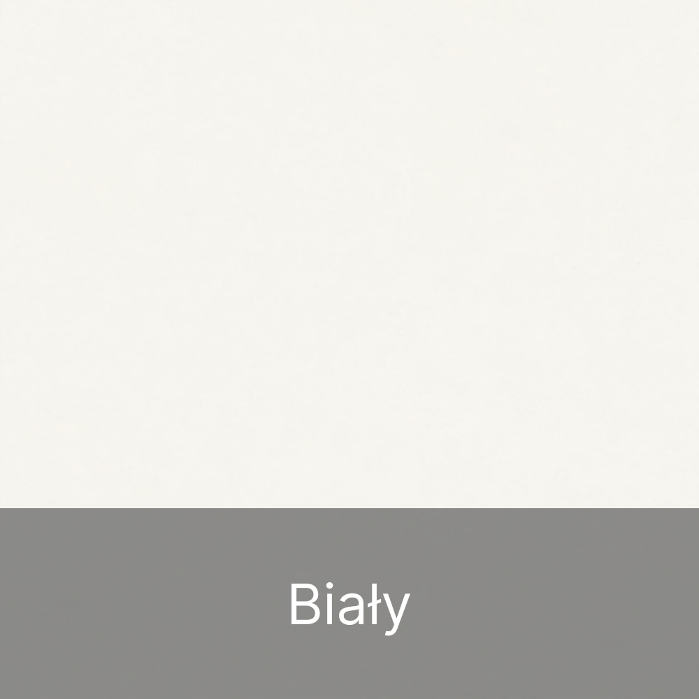 Komoda Biurowa Zamykana na Klucz ML-PN-1D Szafka RODO Biała 110 x 30 x 32 Marka inny