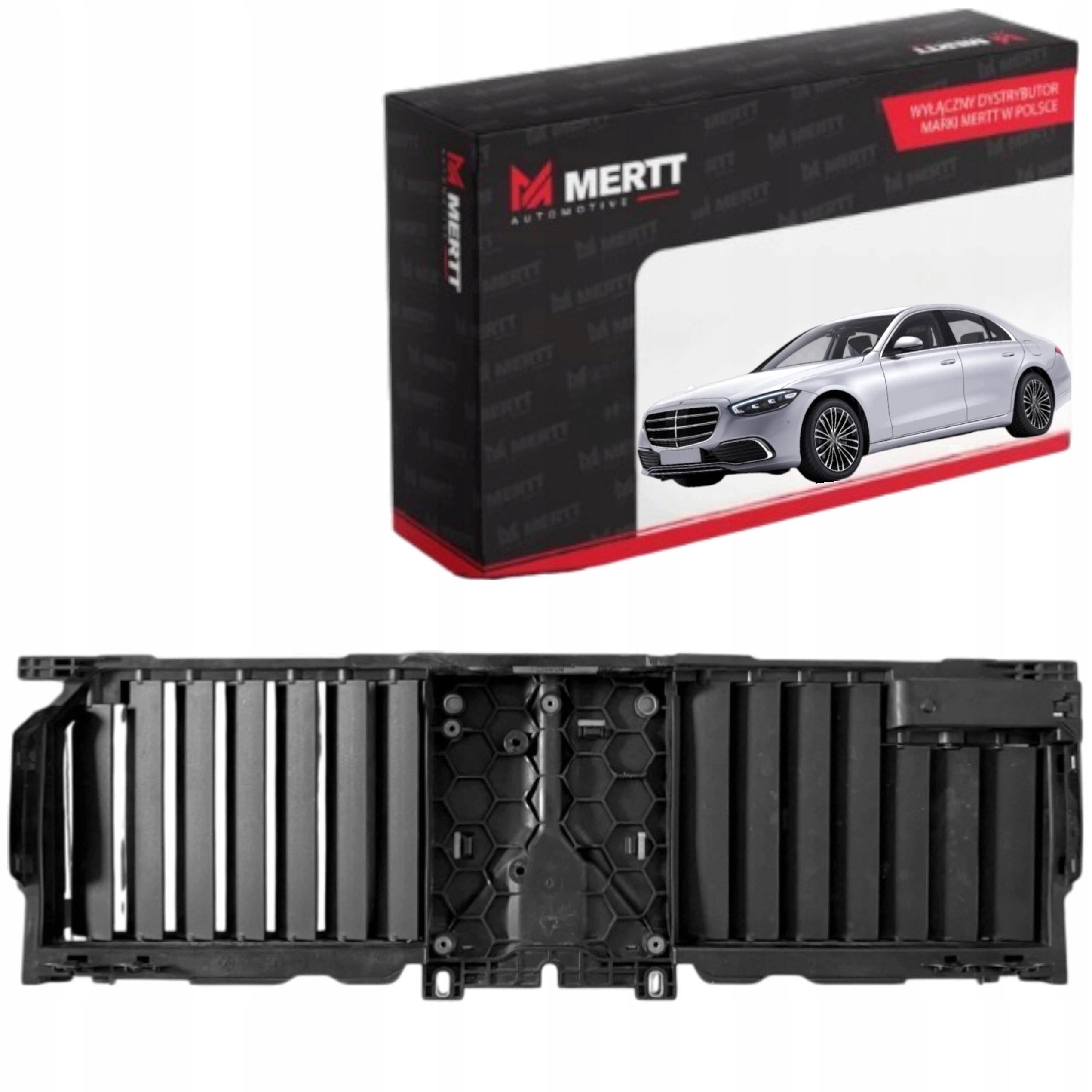 Mercedes Volant Vzduchu Roleta Horní Žaluzie Třída W223 223 Maybach