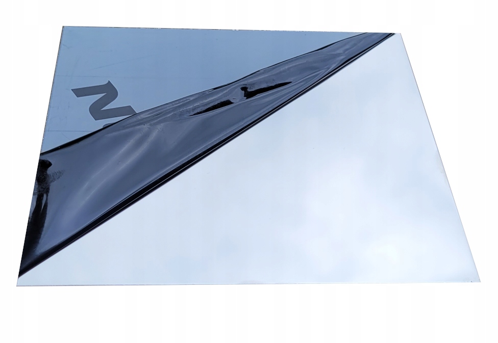 Blacha nierdzewna na wymiar gr. 2 mm POLEROWANA Kod producenta N2POL