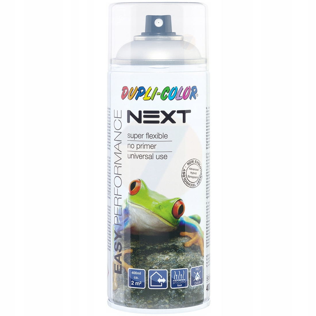 Dupli-Color Next Ral 9006 Farba w sprayu do jasnego aluminium 400 ml