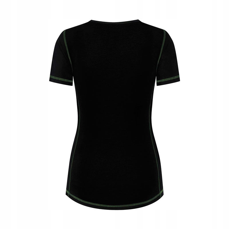 T-shirt damski termiczny wełna owcza MERINO XL Marka Woolmed