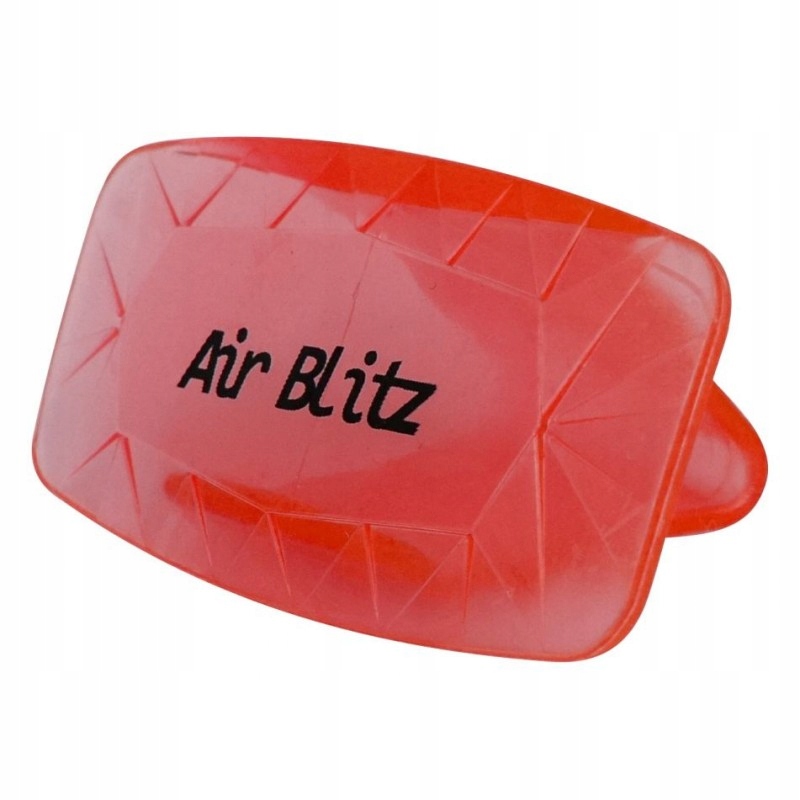 ZAWIESZKA DO WC AIR BLITZ TOILET CLIP JABŁKO