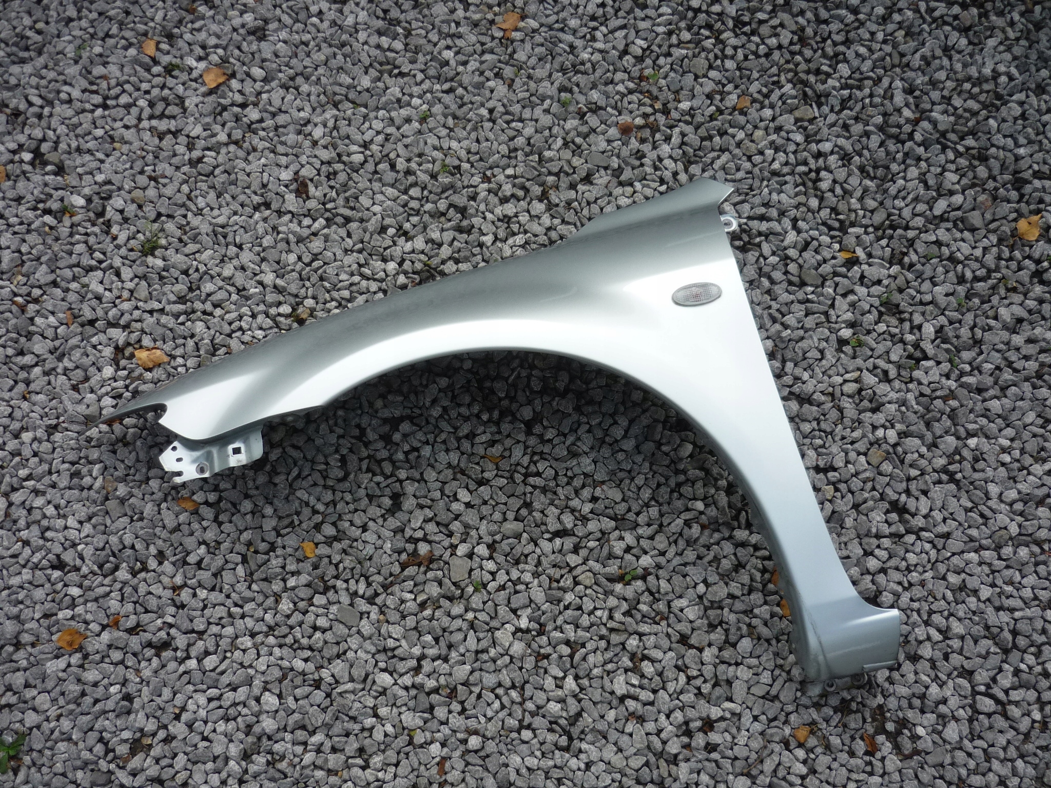 КРИЛО ЛІВИЙ ПЕРЕД MAZDA 6 I 02-085h ДУЖЕ ХОРОШИЙ ОРИГІНАЛ