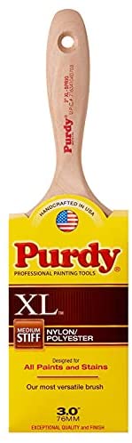 Štetec na stropy, vnútorné steny a povrchové úpravy Purdy XL Sprig 63 mm