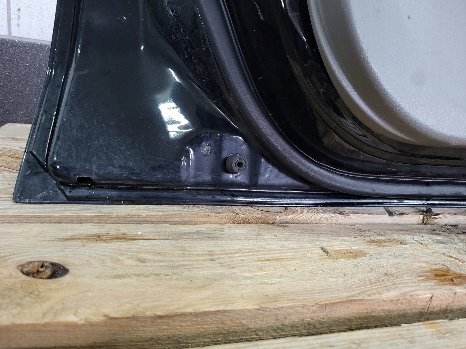 door mirror left front left front A3F MAZDA DEMIO