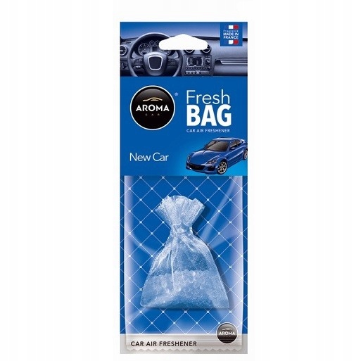 

Zapach Aroma Fresh Bag New Car