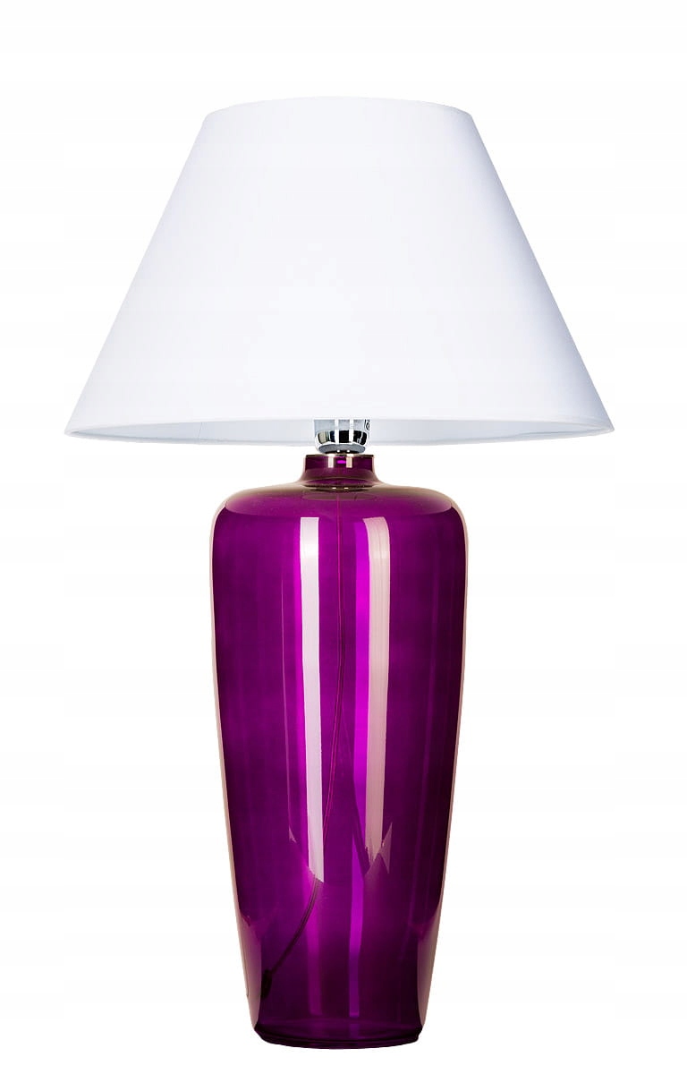 Lampa stołowa BILBAO VIOLET L019711215 - 4concepts