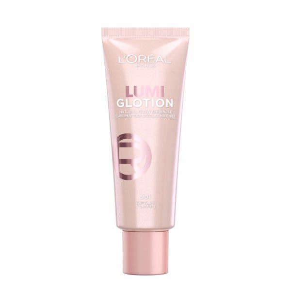 Loreal Lumi Glotion Tekutý Rozjasňovač Č. 901 Fair Glow 51.4 G