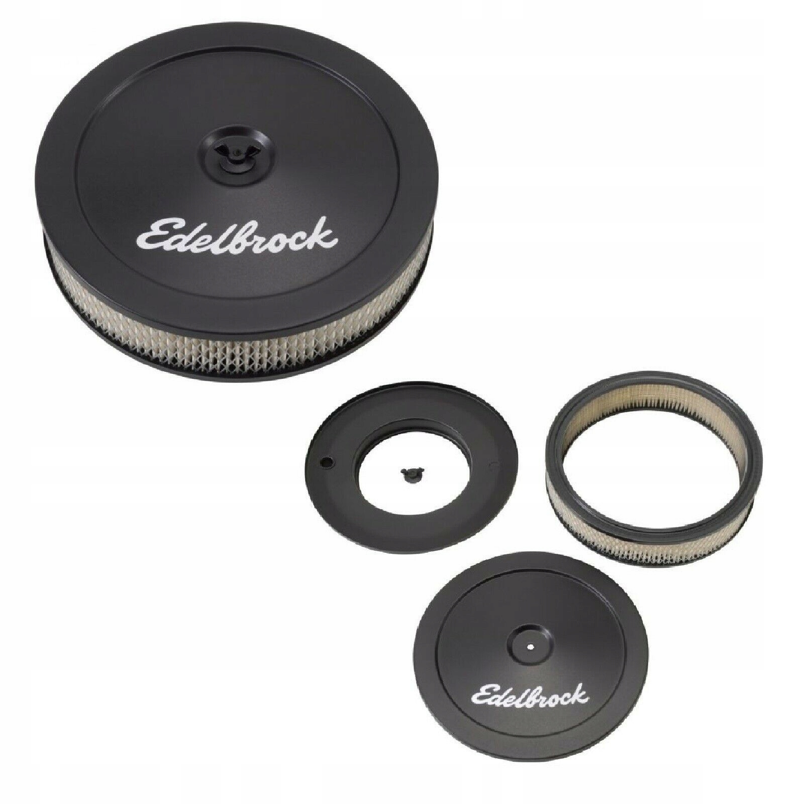 EDL-1223 - Корпус фильтра 14 дюймов CORVETTE C3 68-82