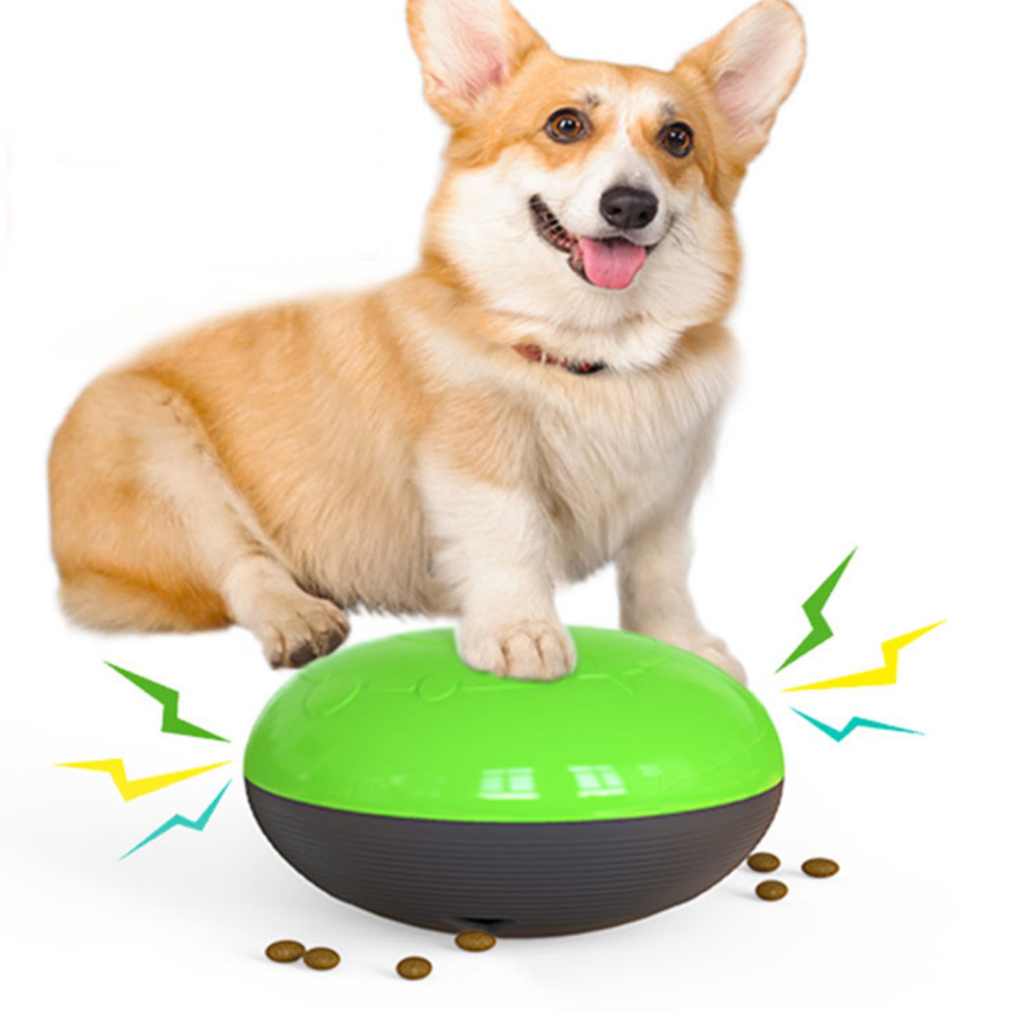 

Zabawka dla psa na przysmaki piszcząca Tpr smaki