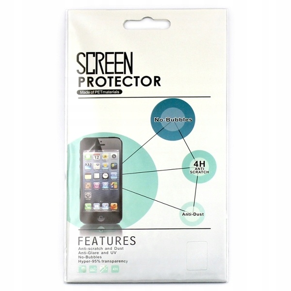 FOLIA LCD POLIWĘGLANOWA DO APPLE IPHONE 6, 6S