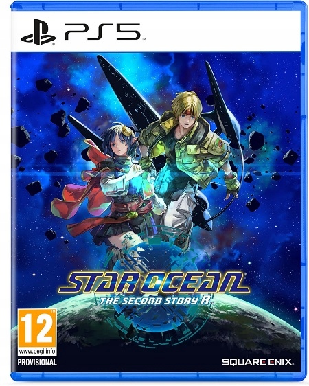 Star Ocean The Second Story R PS5 Nowa
