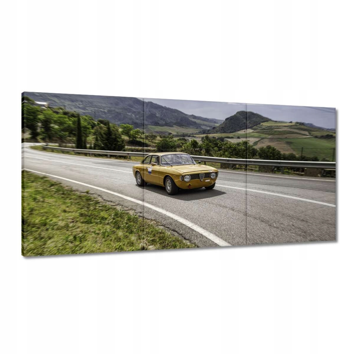 Obrazy 180x90 Automobilový priemysel Automobily