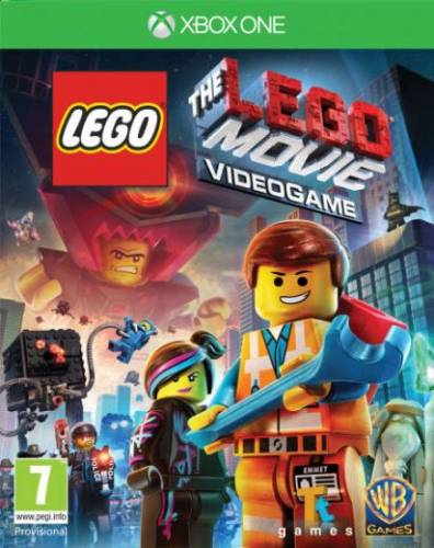 Lego Movie Videogame (XONE)