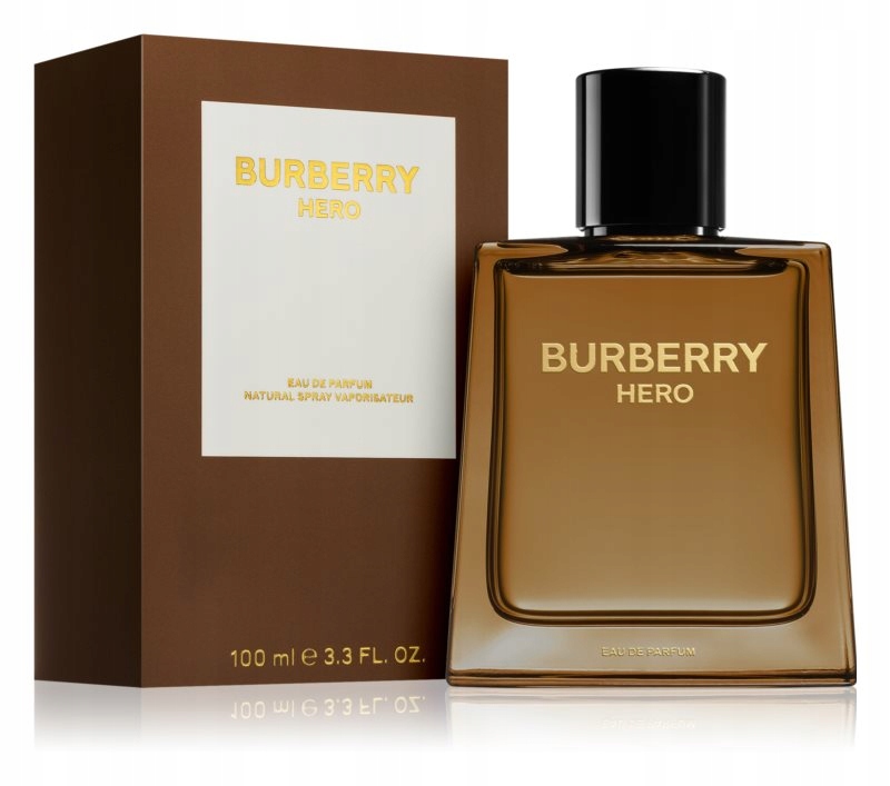 Burberry Hero Edp 100 ML