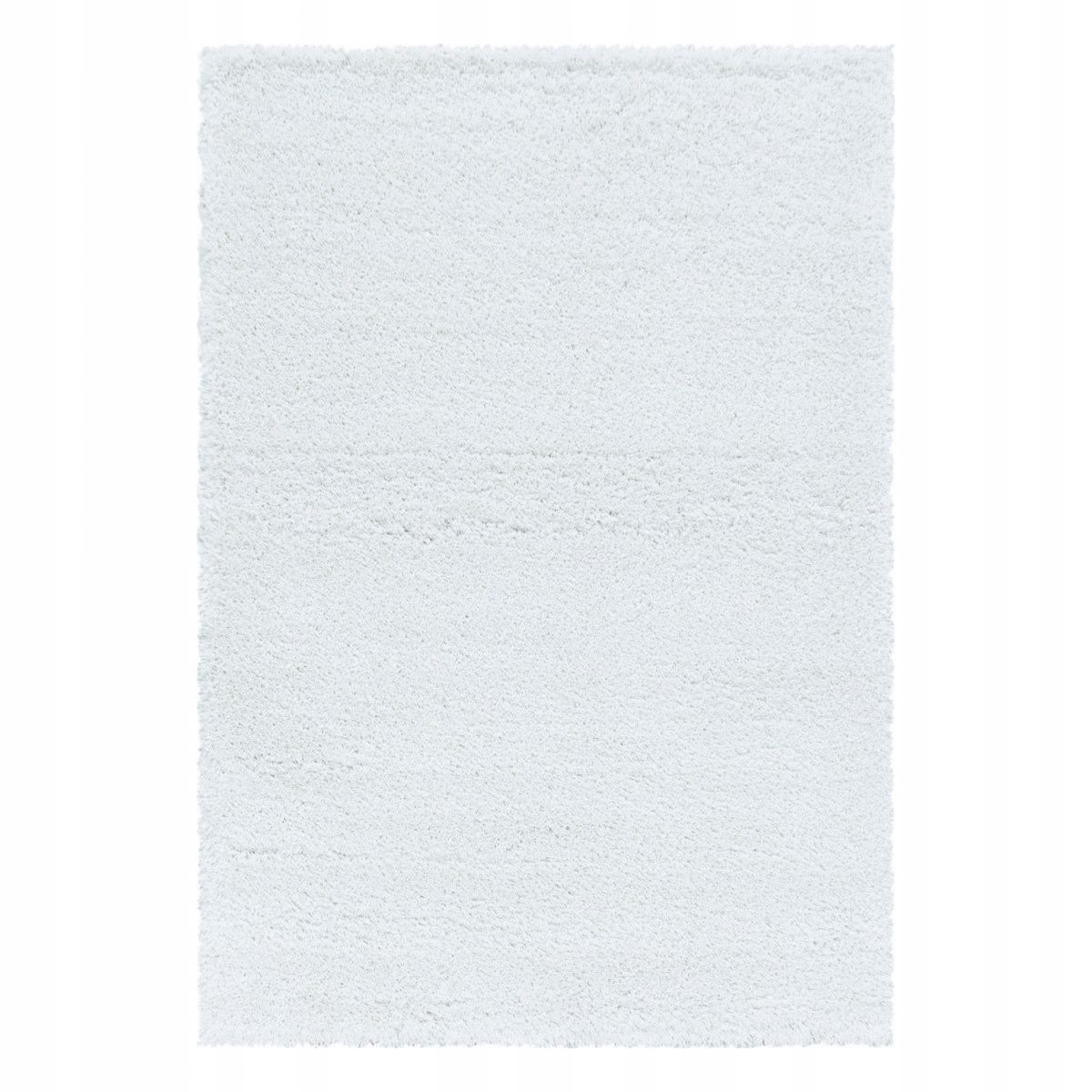 80x250 Kusový koberec Fluffy Shaggy 3500 white