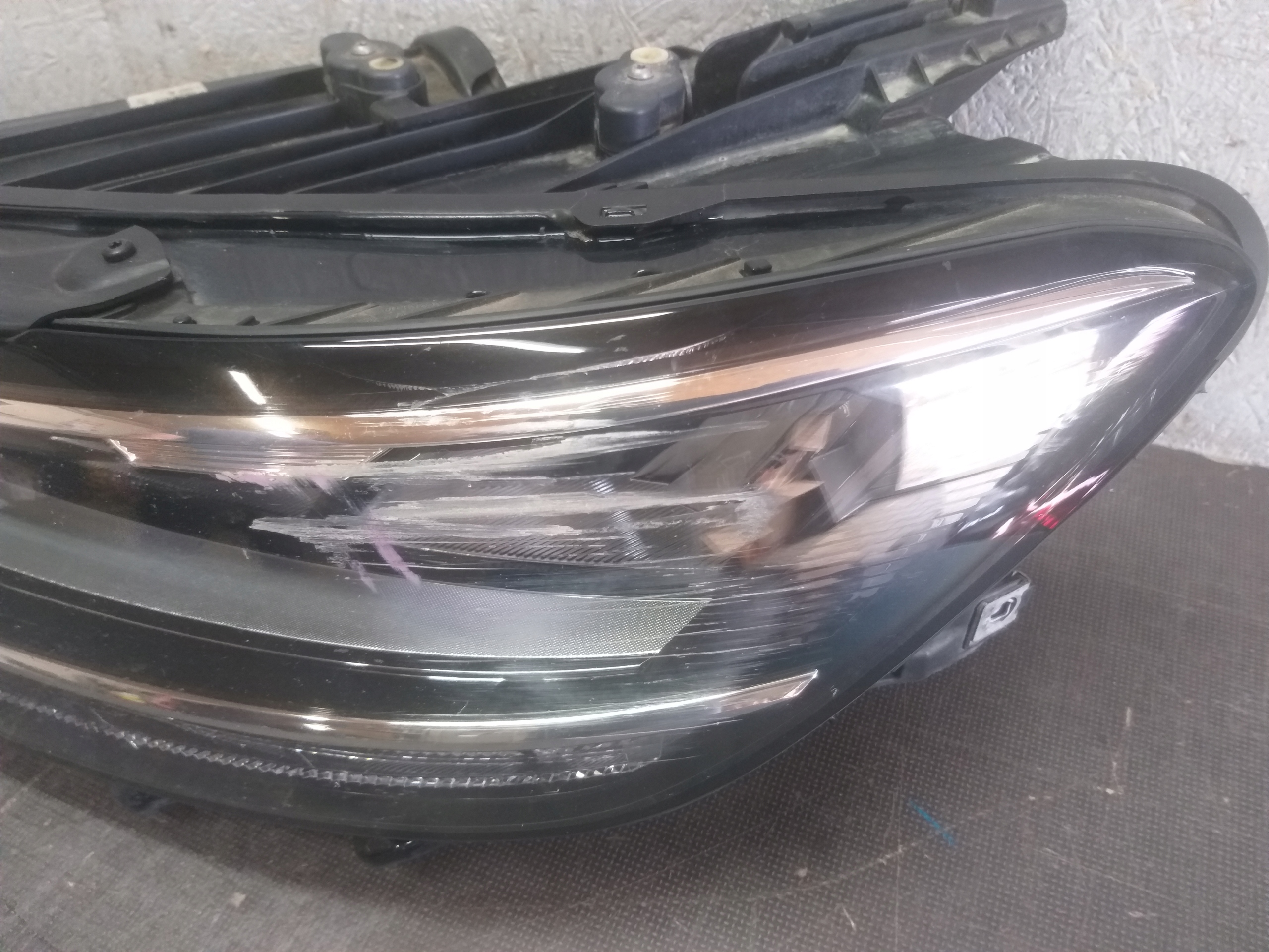 light front left VW PASSAT B8 FULL LED LIFT 3G1941035P