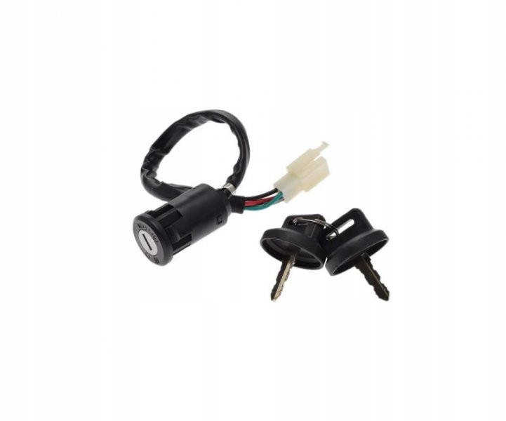

Stacyjka do atv bashan bs250s-5 quad kluczyki kpl