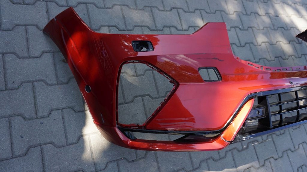 VOLVO XC60 II LIFT R-design front bumper front