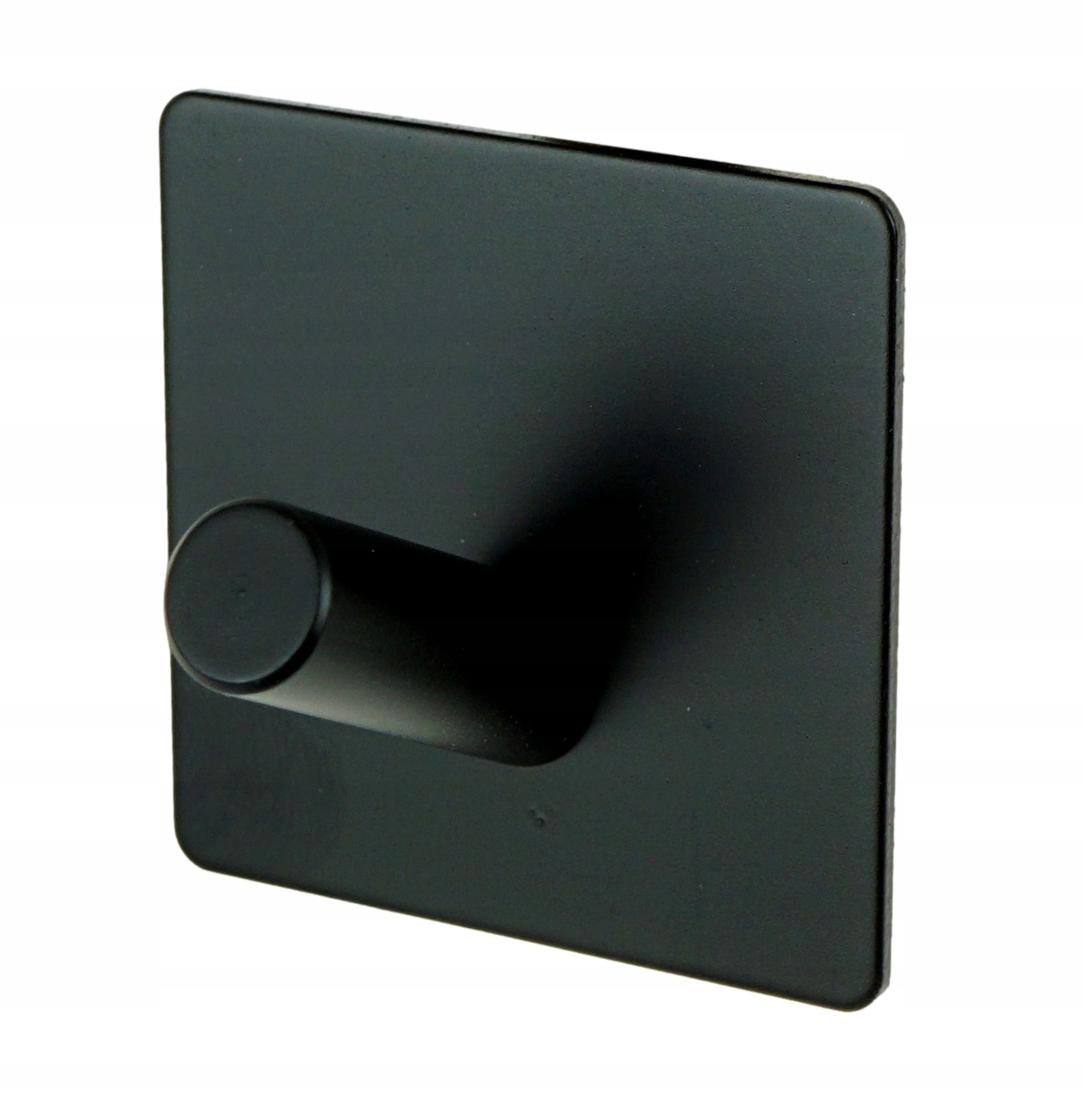 

1x Wieszak łazienkowy haczyk samoprzylepny czarny