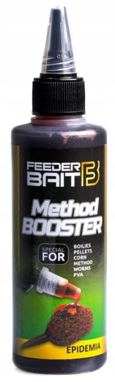 Feeder Bait Method Booster Epidemia 100ml