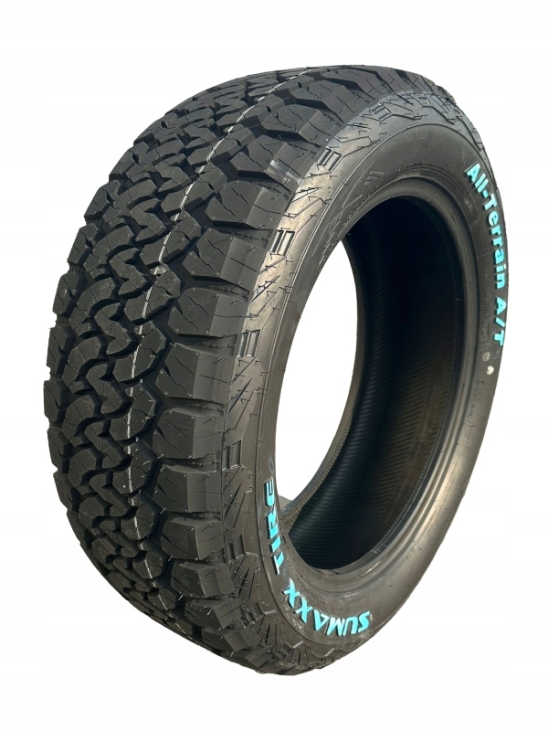 4 opony terenowe SUMAXX 205/70R15 All-Terrain A/T 96T RWL M+S