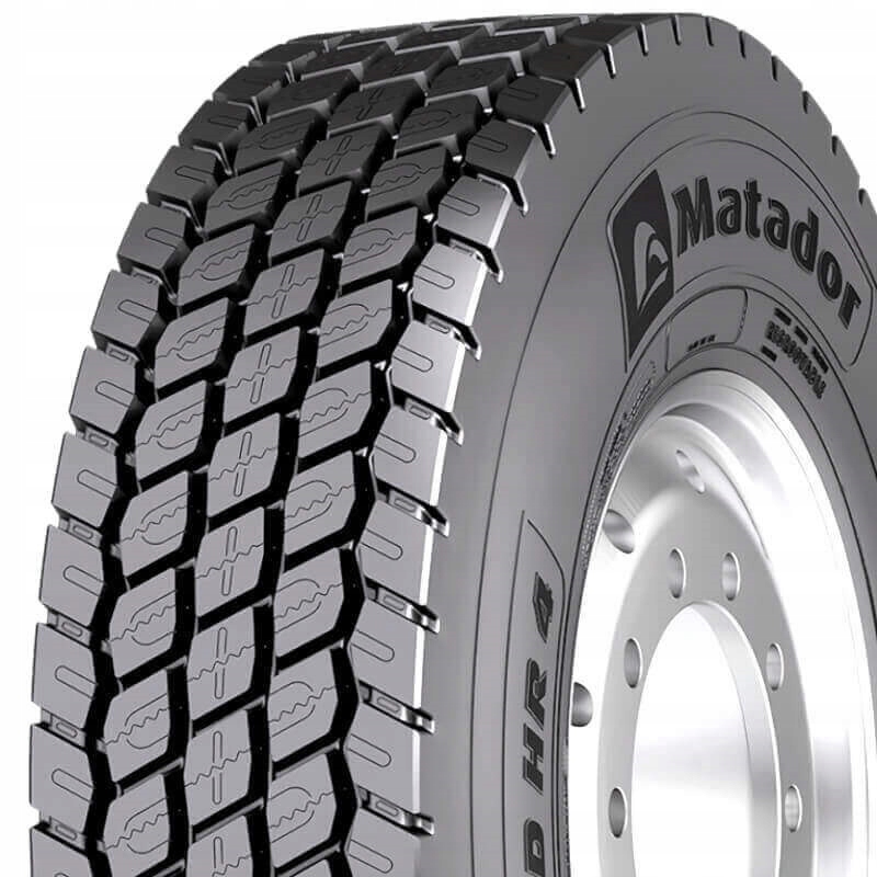 1x 315 / 70R22.5 Matador DHR4 154 / 150L M + S новый 2023