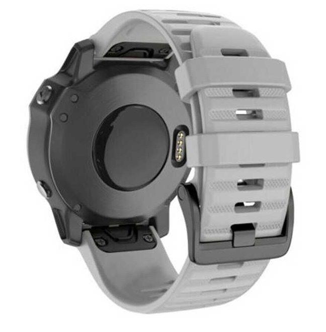 Pasek do Garmin Fenix 6X pro Sport 26mm Silikon