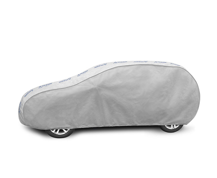 POKROWIEC NA SAMOCHÓD Opel Astra IV J Hbk 2009-15 PLANDEKA SAMOCHODOWA