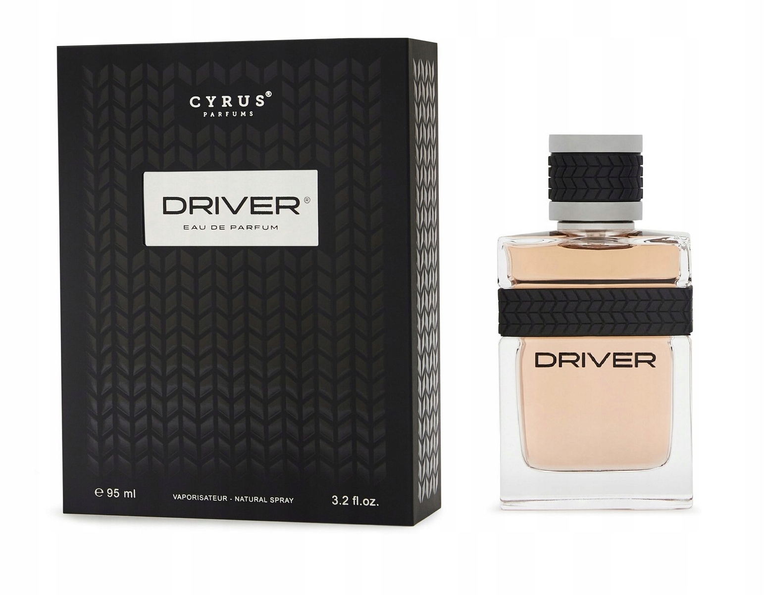 Cyrus Driver 95ml Edp pro muže