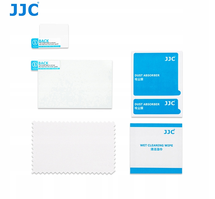 OSŁONA na Ekran LCD do Fuji Fujifilm X-Pro3 SZKŁO Model 5630