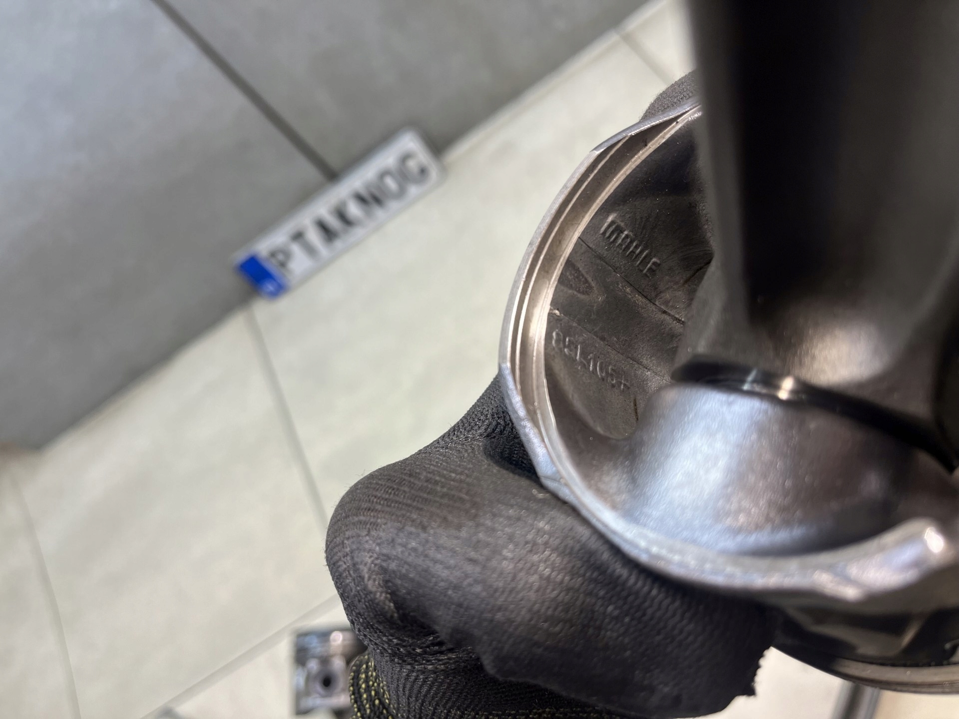 piston connecting rod FIAT ULYSSE II 2.2 JTD 85L105+