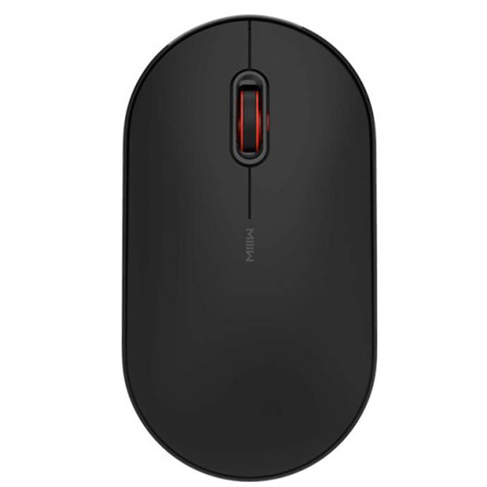 

Mysz Bezprzewodowa Xiaomi Miiiw Usb 2.4GHZ Blth
