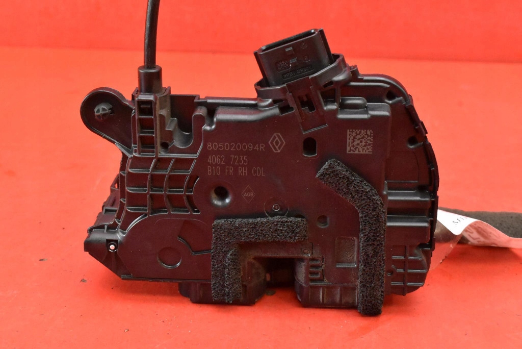 lock door right front front EU 805020094R RENAULT ZOE 2 II 5D HB 19-24