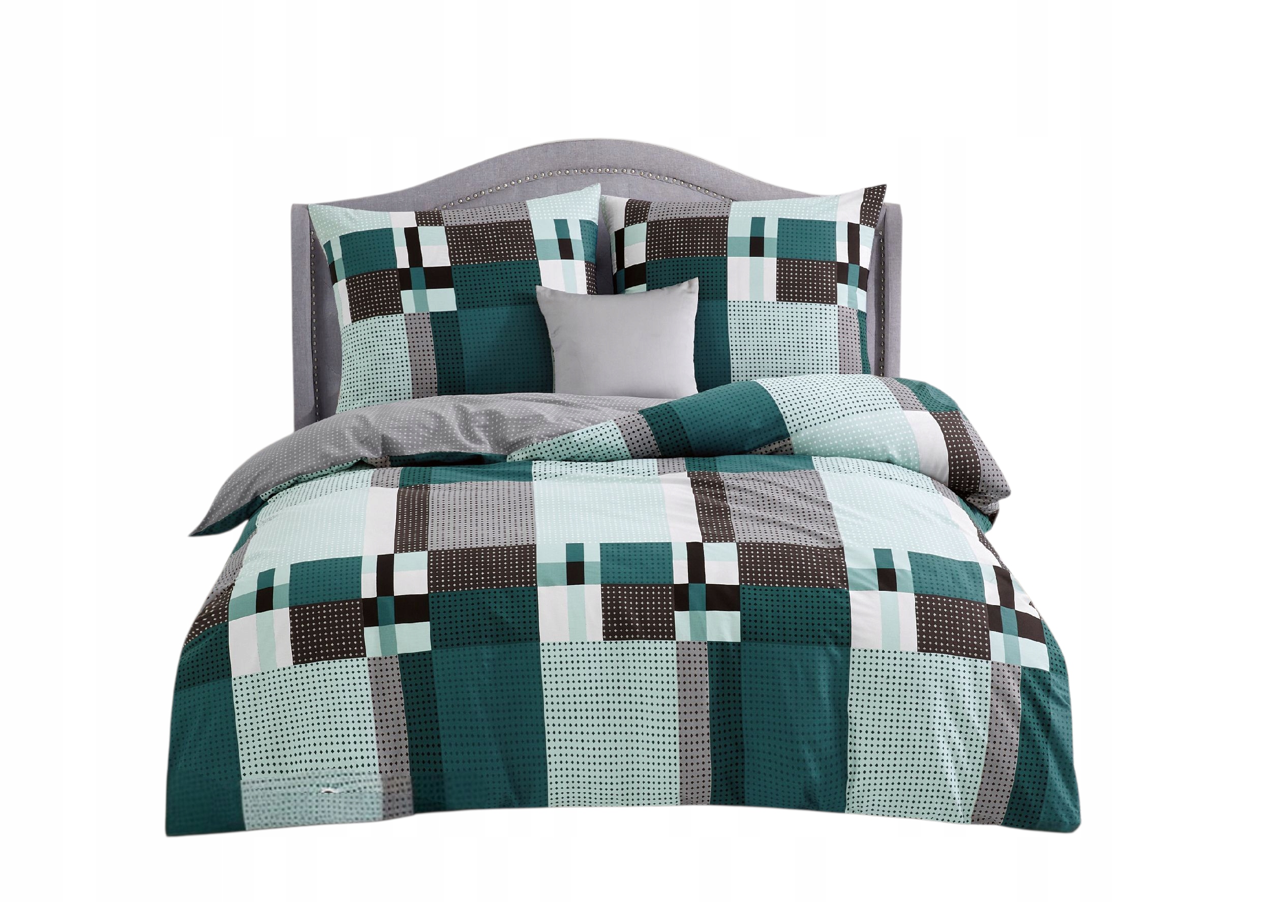 Pościel 200x220 Bawełna Satynowa Tylko Elway