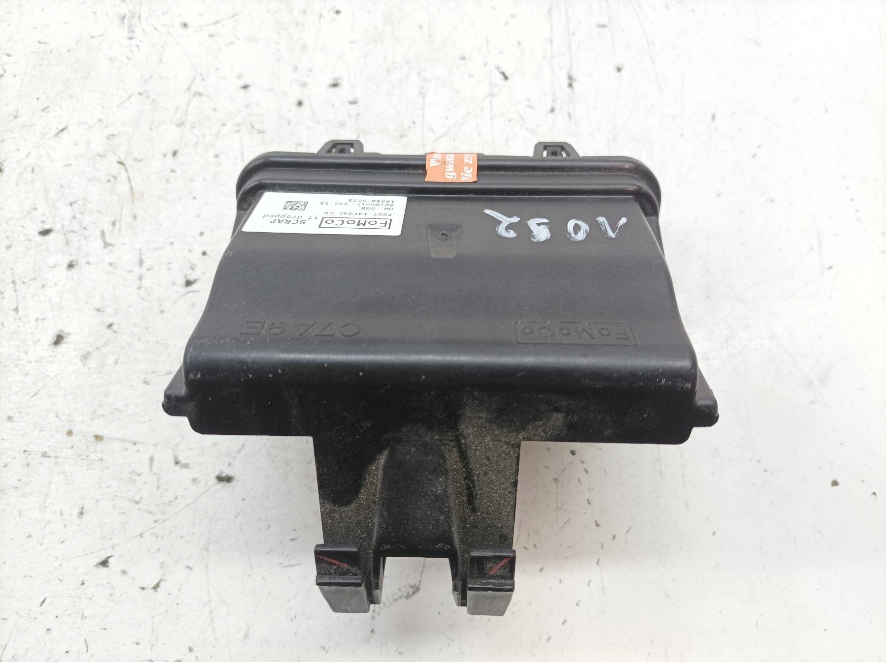 module bonnet FG9T-14F042-CG 2.0 TDCI Ford Galaxy Mk4 (2015-2023)