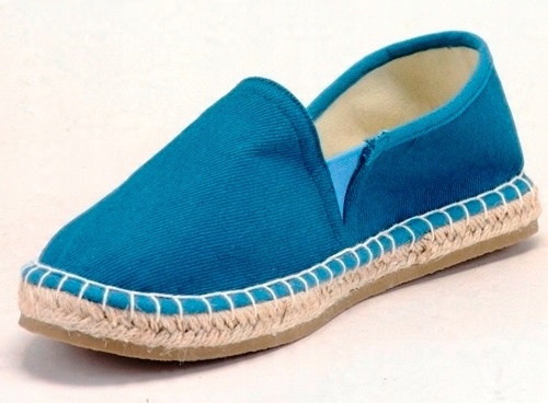 

Espadryle Damskie Big Star DD274A152 - 38R