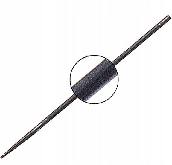 

Pilnik do ostrzenia łańcucha 4,8x200 mm Stihl
