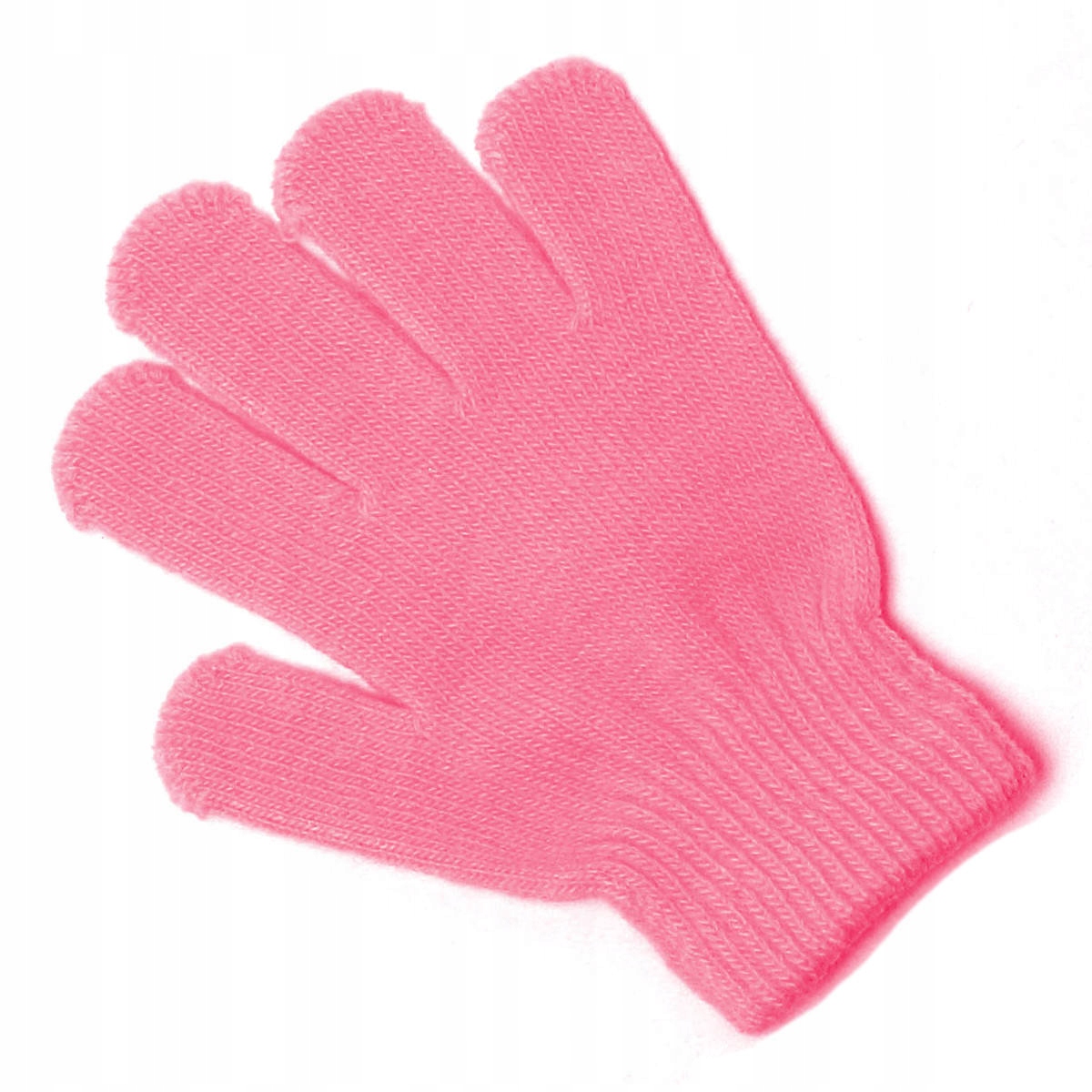 RĘKAWICZKI ZIMOWE DZIECIĘCE 5-PALCZASTE 10-14 CM