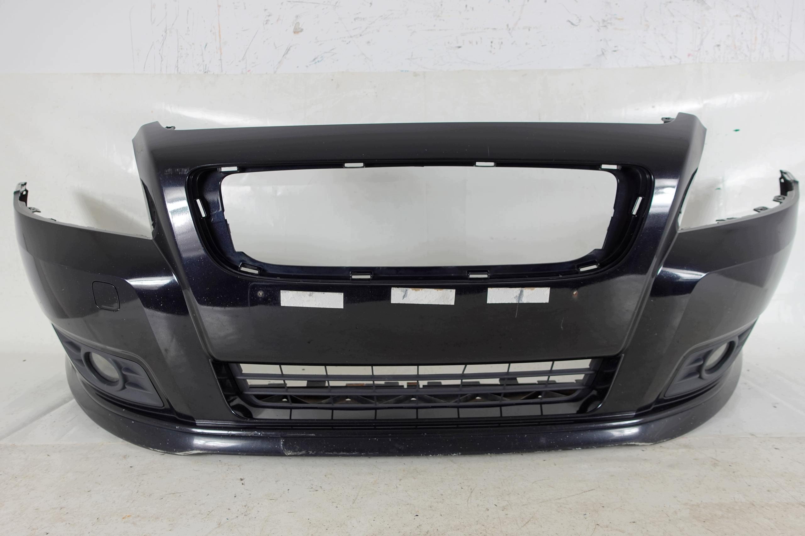 bumper front front VOLVO V50 LIFT R-design 07-12 2007-2012 452-46