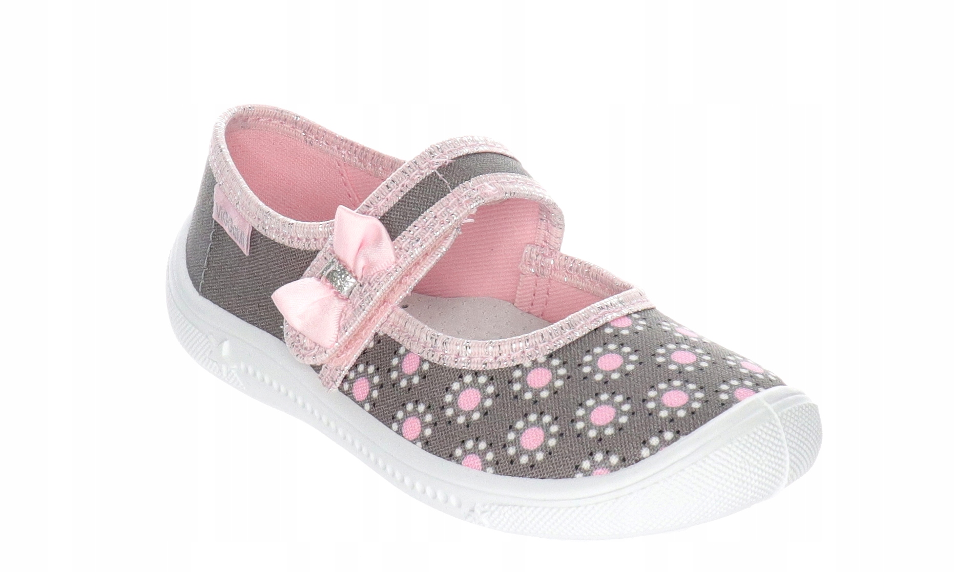 

Viggami Kapcie balerinki dziecięce Olimpia r. 28