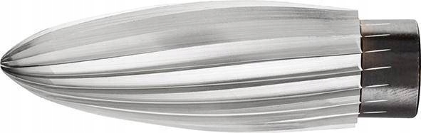 Hss stopkový fréz pro obrábění lehkých kovů 119 Pferd