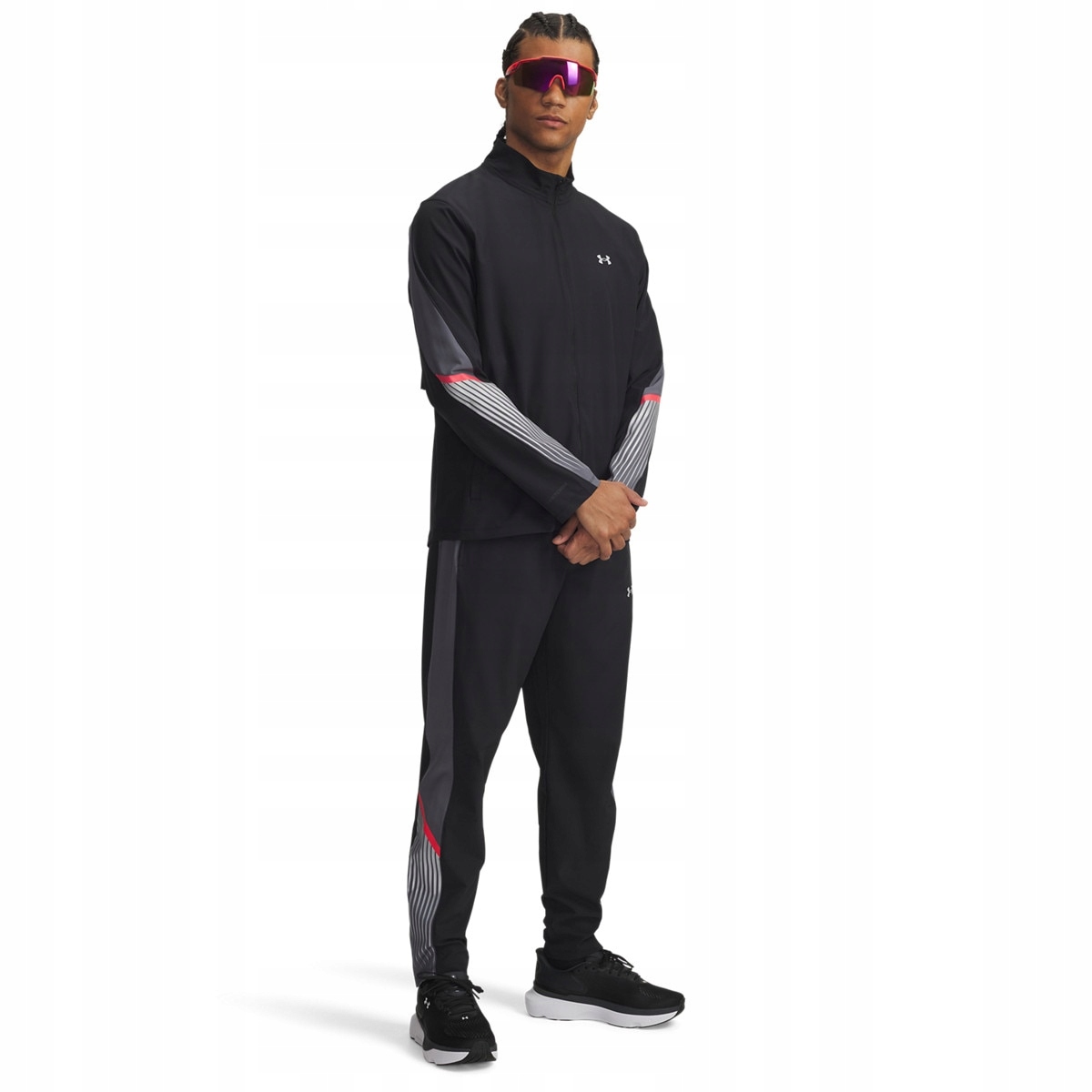 Męskie spodnie do biegania Under Armour Ua Velociti Storm Pant