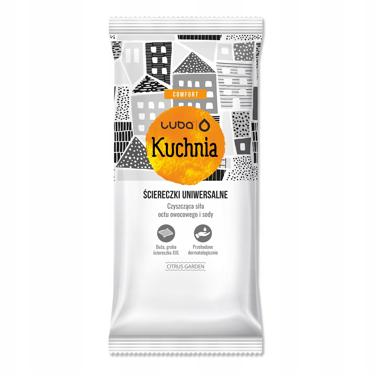 

Luba Kuchnia Ściereczki Uniwersalne 32 Szt.