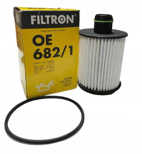 

Filtron OE682/1 Filtr Oleju Opel