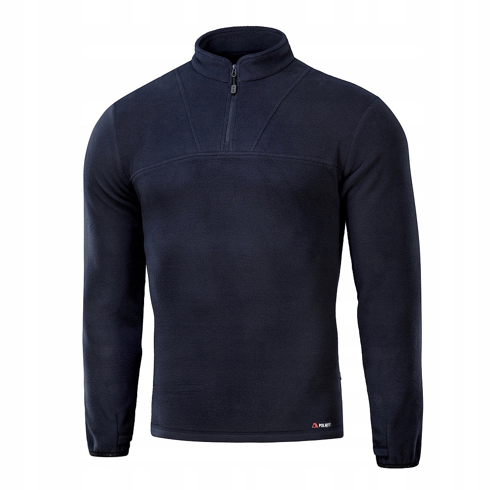 M-Tac Bluza Polarowa Taktyczna Męska Delta Polartec Dark Navy Blue 3XL