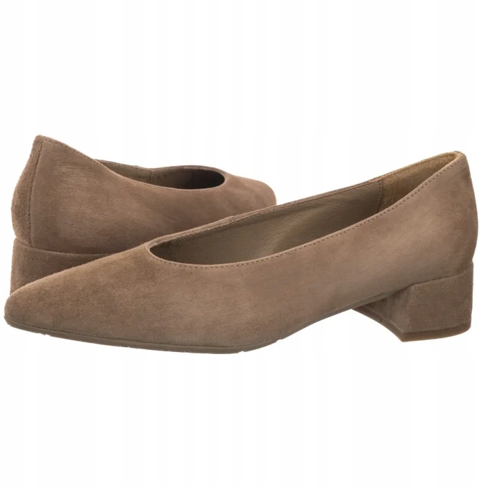 Polobotky Kožené Ryłko Světle hnědé C3203____ _6TWF Hnědé