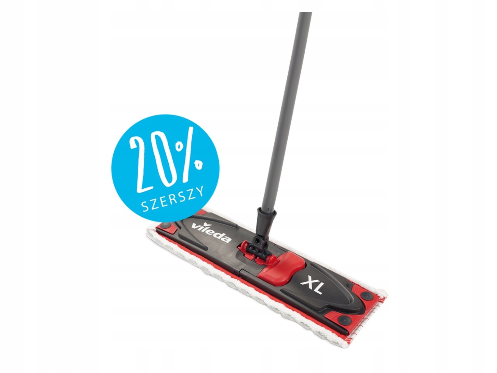 Mop płaski ULTRAMAX XL Vileda Mop+Kij Kod producenta 160931